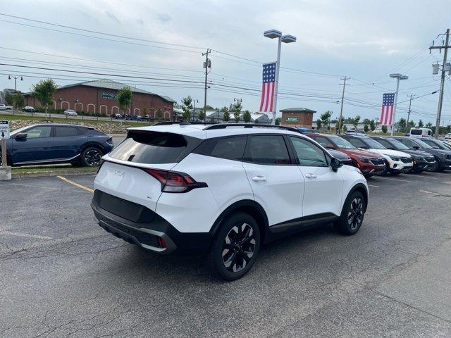 used 2023 Kia Sportage car, priced at $27,000