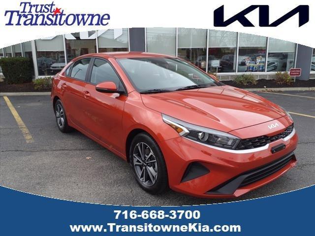 used 2022 Kia Forte car, priced at $17,000