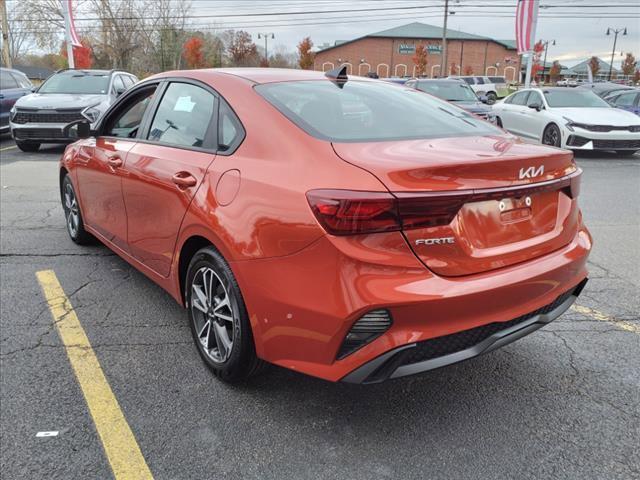 used 2022 Kia Forte car, priced at $17,000