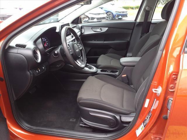 used 2022 Kia Forte car, priced at $17,000