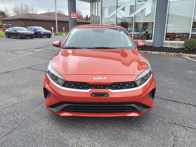 used 2022 Kia Forte car, priced at $17,000