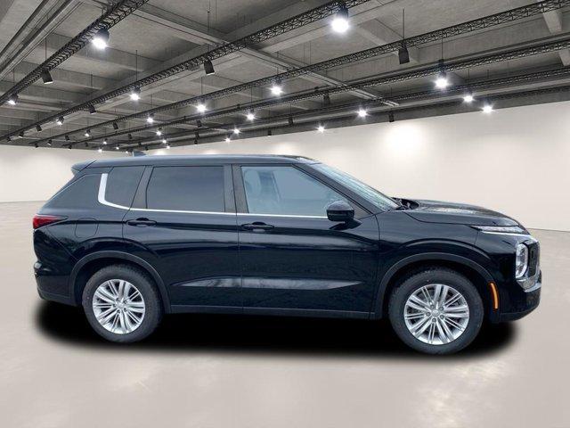 used 2022 Mitsubishi Outlander car, priced at $22,500