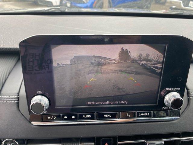 used 2022 Mitsubishi Outlander car, priced at $22,500