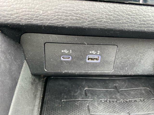 used 2022 Mitsubishi Outlander car, priced at $22,500