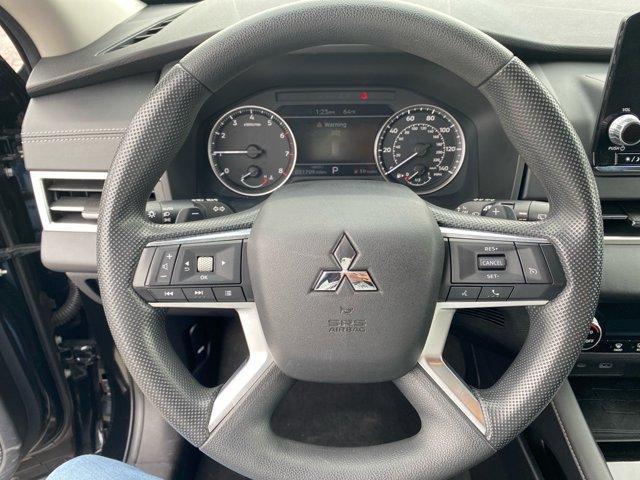 used 2022 Mitsubishi Outlander car, priced at $22,500