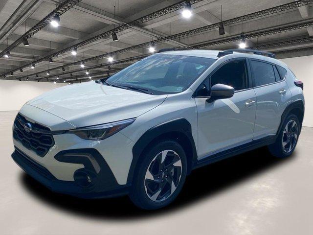 used 2024 Subaru Crosstrek car, priced at $30,500