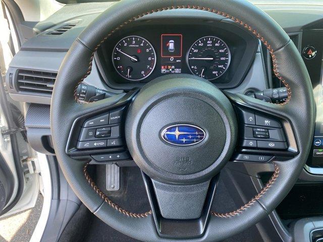 used 2024 Subaru Crosstrek car, priced at $30,500