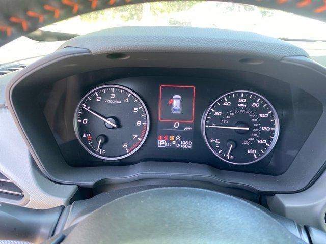 used 2024 Subaru Crosstrek car, priced at $30,500