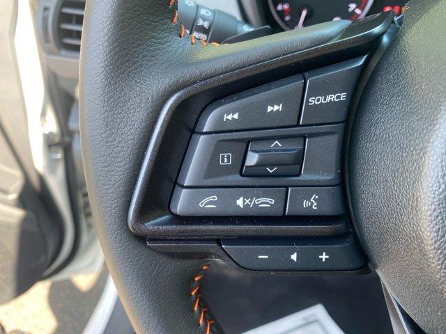 used 2024 Subaru Crosstrek car, priced at $30,500