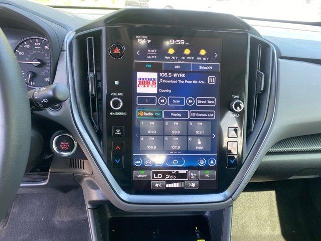 used 2024 Subaru Crosstrek car, priced at $30,500