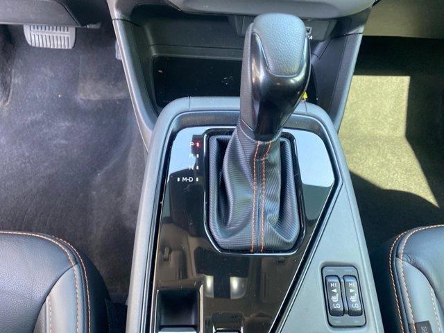 used 2024 Subaru Crosstrek car, priced at $30,500