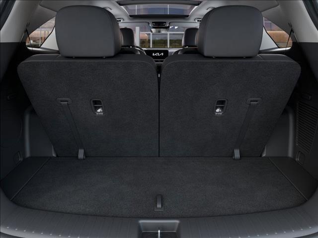 new 2025 Kia Sorento car, priced at $45,625