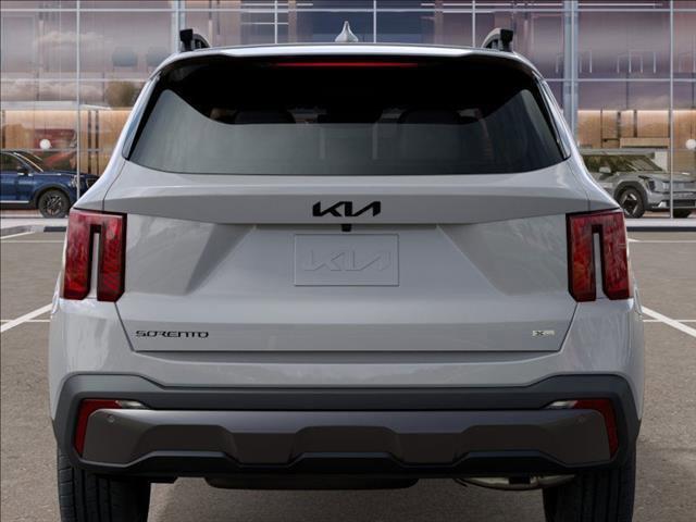 new 2025 Kia Sorento car, priced at $45,625