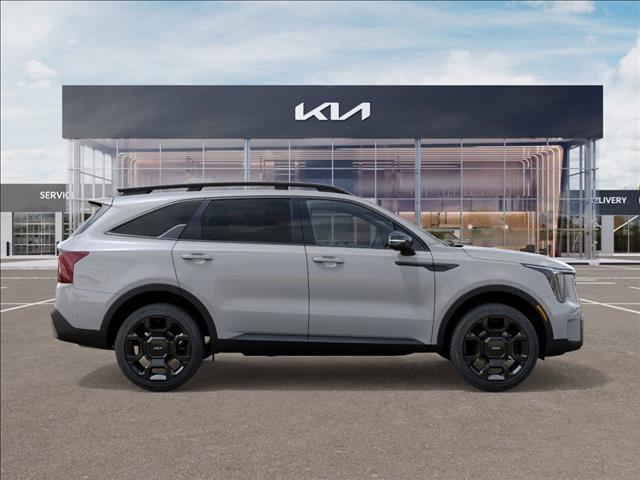 new 2025 Kia Sorento car, priced at $45,625