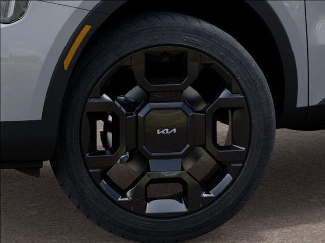 new 2025 Kia Sorento car, priced at $45,625