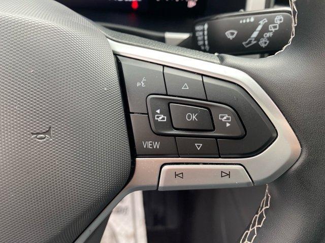 used 2022 Volkswagen Atlas Cross Sport car, priced at $27,000