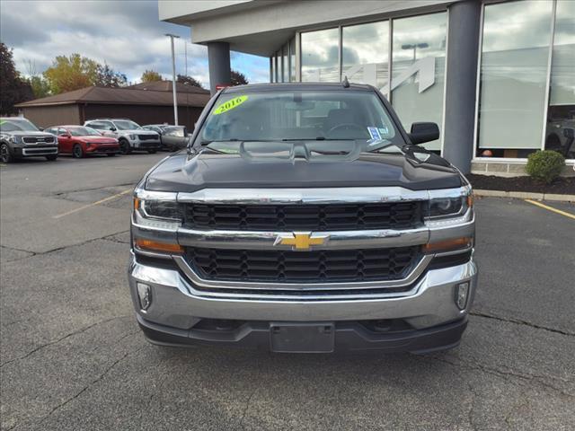 used 2016 Chevrolet Silverado 1500 car, priced at $24,700