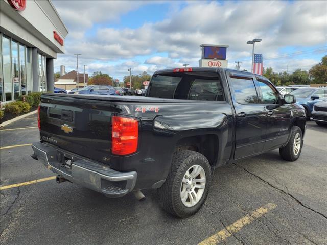 used 2016 Chevrolet Silverado 1500 car, priced at $24,700