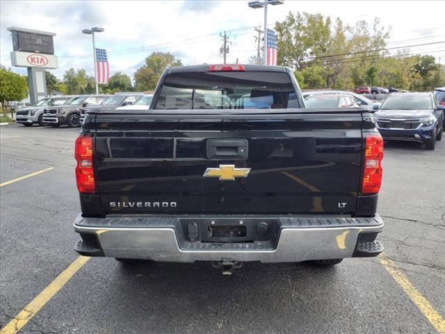 used 2016 Chevrolet Silverado 1500 car, priced at $24,700