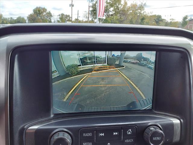 used 2016 Chevrolet Silverado 1500 car, priced at $24,700