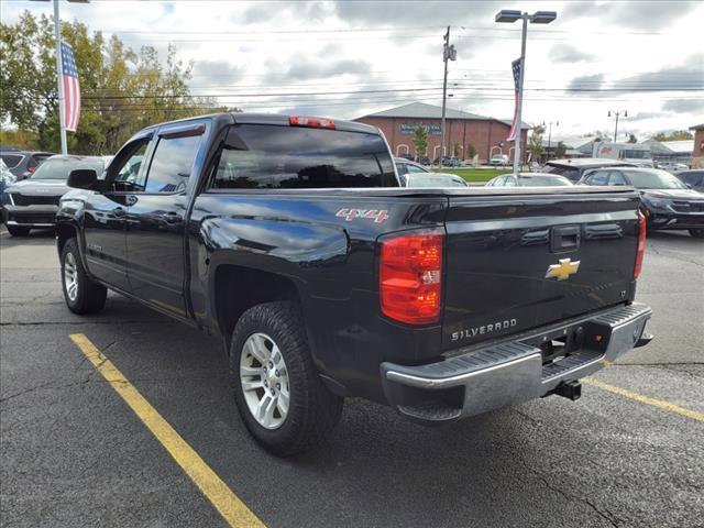 used 2016 Chevrolet Silverado 1500 car, priced at $24,700