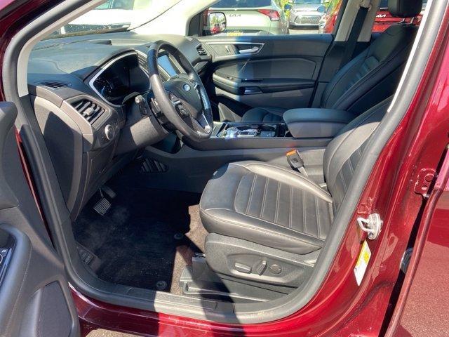 used 2020 Ford Edge car, priced at $22,227