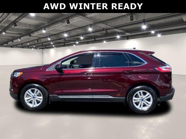 used 2020 Ford Edge car, priced at $20,224