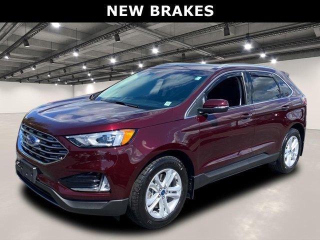 used 2020 Ford Edge car, priced at $20,224