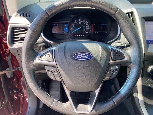 used 2020 Ford Edge car, priced at $22,227