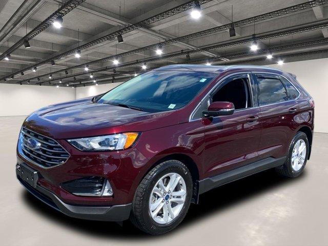 used 2020 Ford Edge car, priced at $22,227