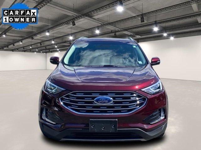 used 2020 Ford Edge car, priced at $20,224