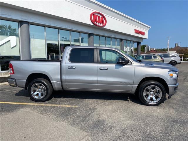 used 2020 Ram 1500 car, priced at $30,800