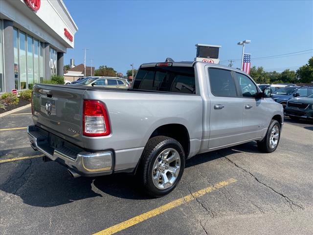 used 2020 Ram 1500 car, priced at $30,800