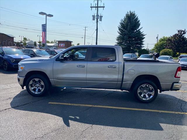 used 2020 Ram 1500 car, priced at $30,800