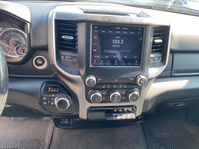 used 2020 Ram 1500 car, priced at $30,800