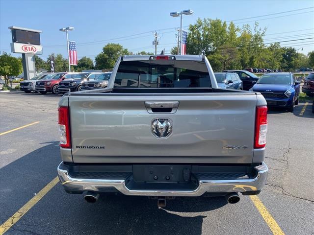 used 2020 Ram 1500 car, priced at $30,800