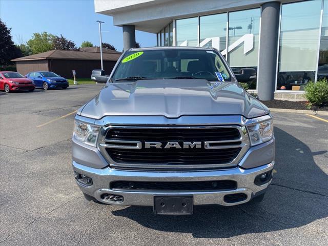 used 2020 Ram 1500 car, priced at $30,800