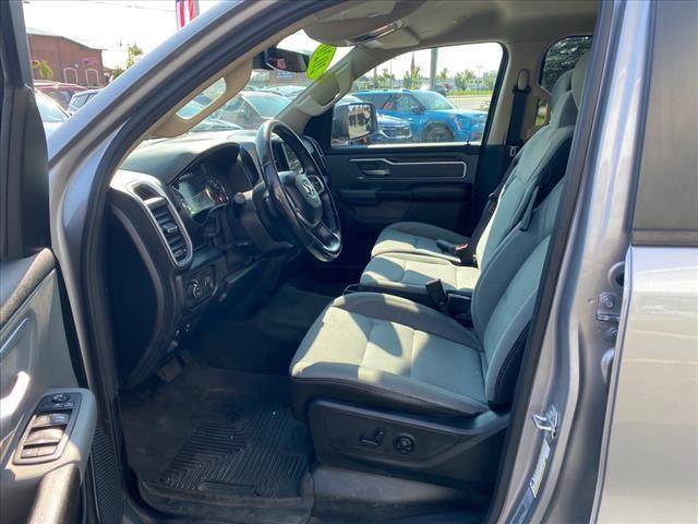 used 2020 Ram 1500 car, priced at $30,800