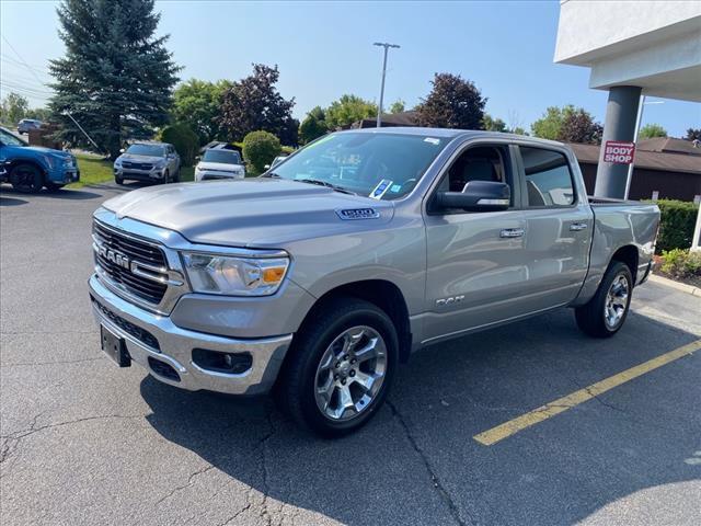 used 2020 Ram 1500 car, priced at $30,800