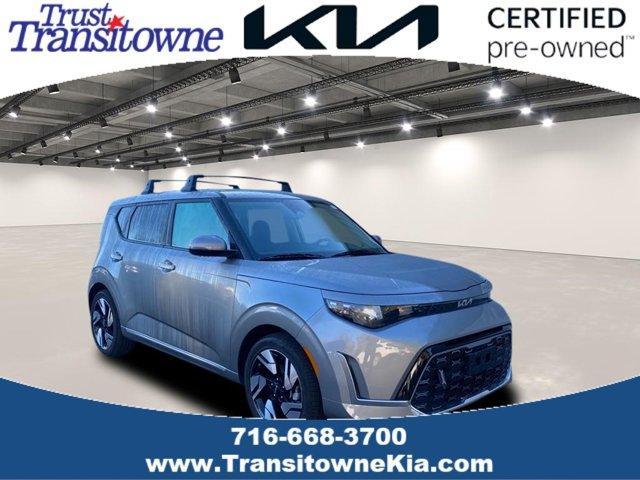 used 2024 Kia Soul car, priced at $21,404