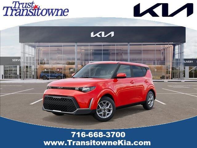 new 2025 Kia Soul car, priced at $22,560
