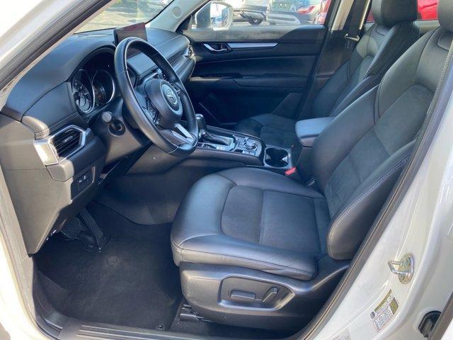 used 2021 Mazda CX-5 car, priced at $22,247