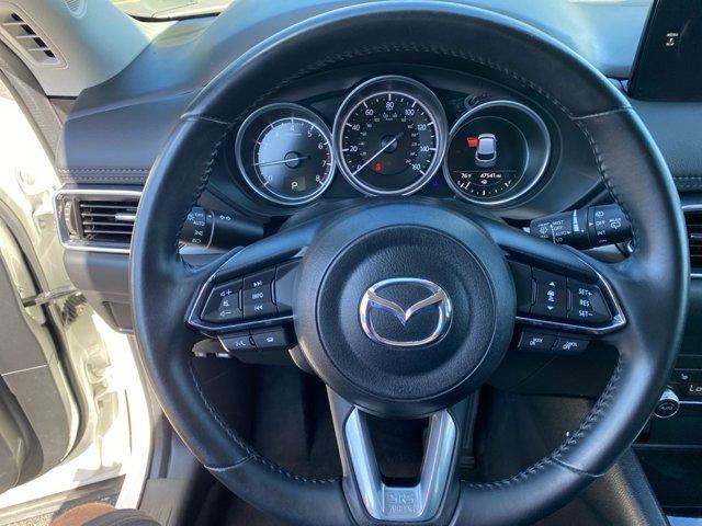 used 2021 Mazda CX-5 car, priced at $22,247