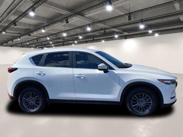 used 2021 Mazda CX-5 car, priced at $22,247
