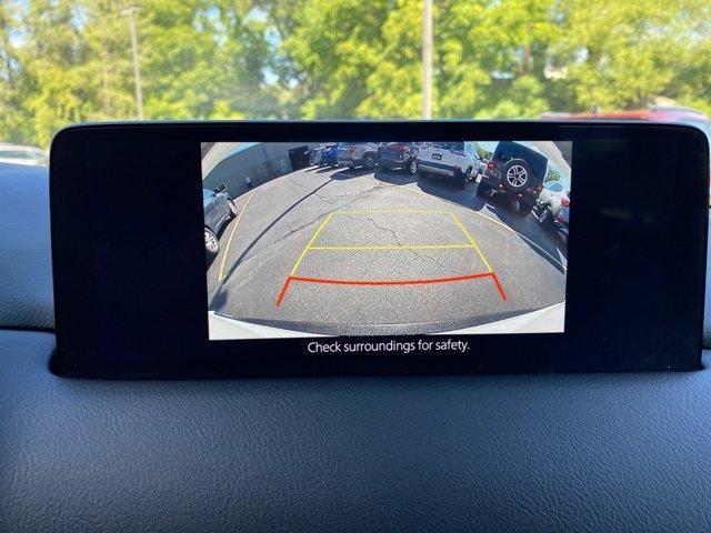 used 2021 Mazda CX-5 car, priced at $22,247