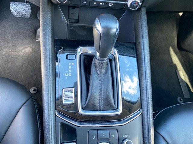 used 2021 Mazda CX-5 car, priced at $22,247