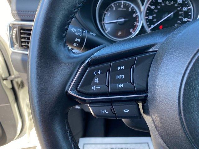 used 2021 Mazda CX-5 car, priced at $22,247