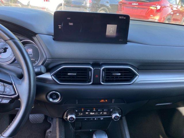 used 2021 Mazda CX-5 car, priced at $22,247