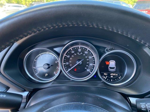 used 2021 Mazda CX-5 car, priced at $22,247