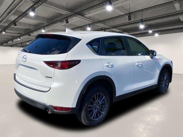 used 2021 Mazda CX-5 car, priced at $22,247